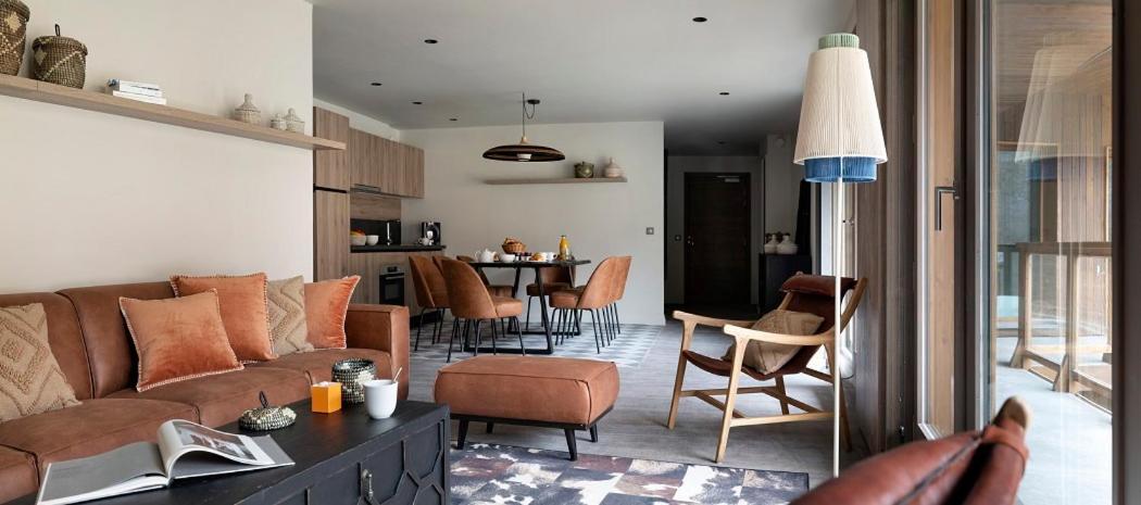 Residence Ynycio Tignes Luaran gambar