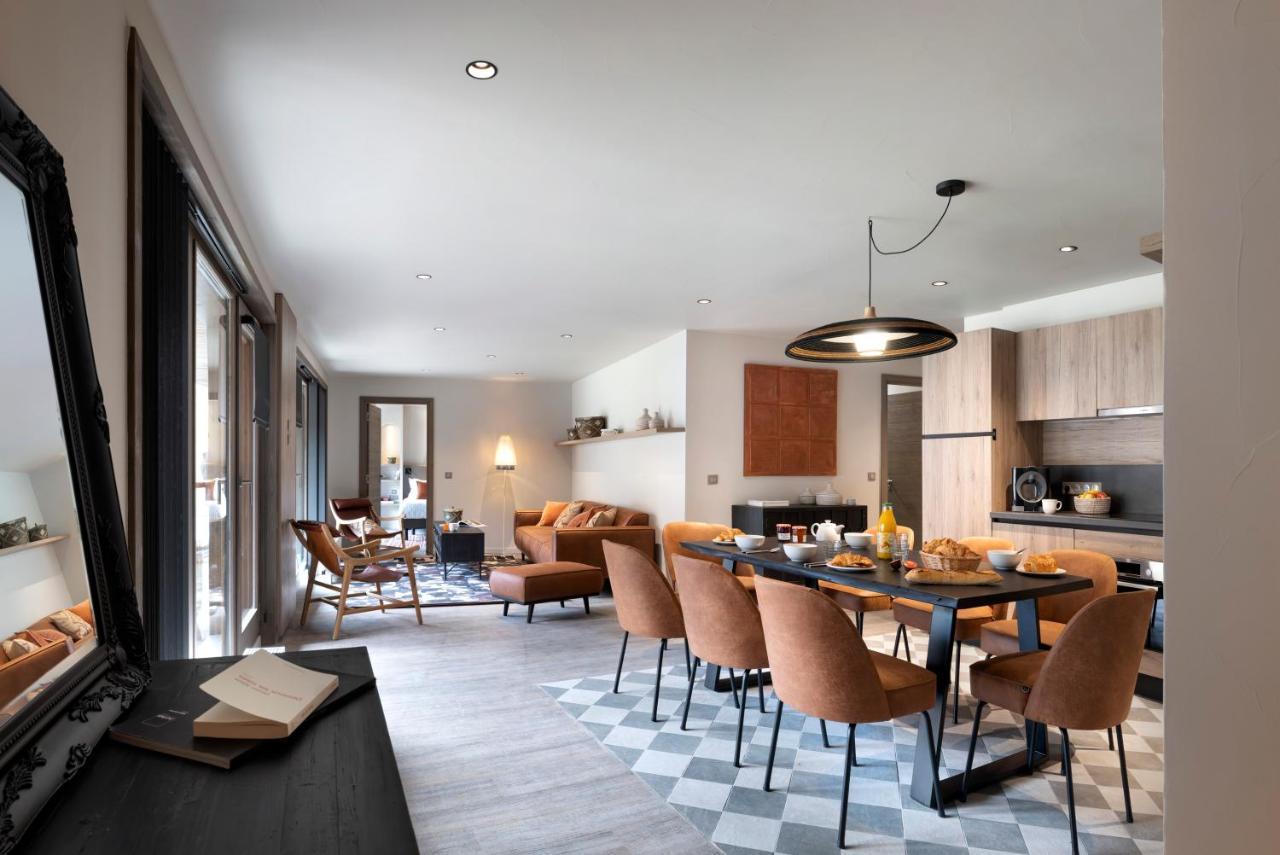 Residence Ynycio Tignes Luaran gambar