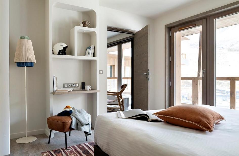 Residence Ynycio Tignes Luaran gambar