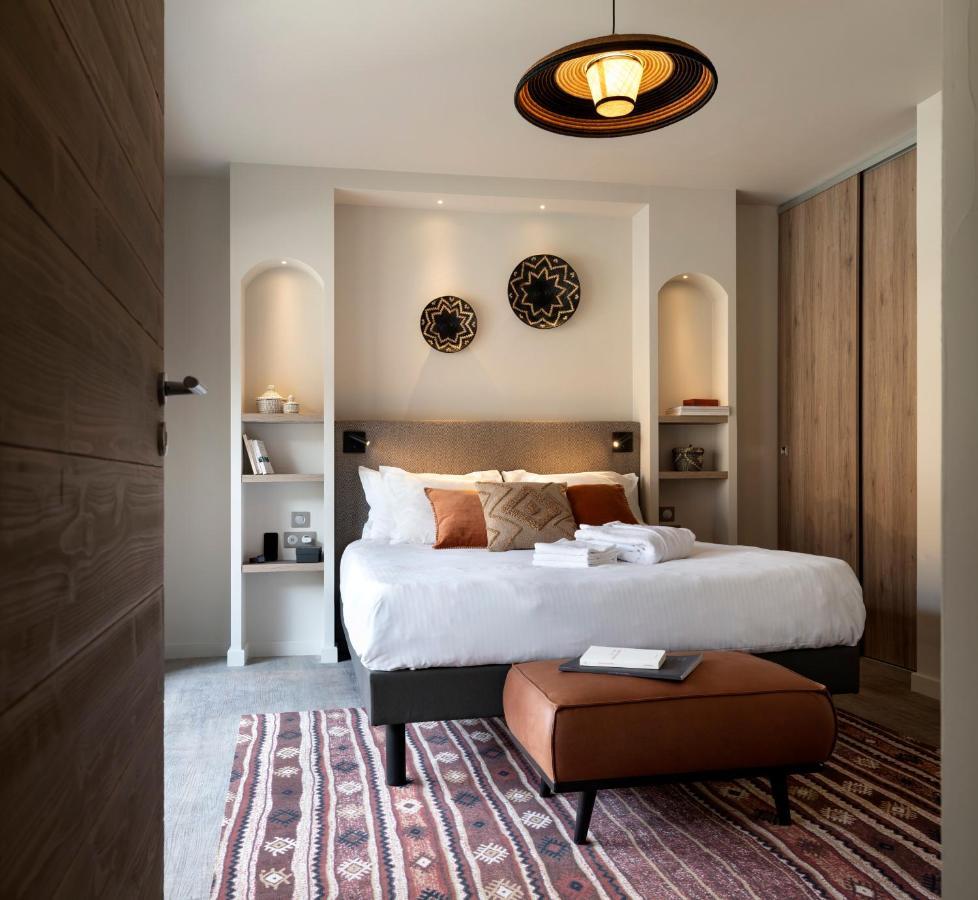 Residence Ynycio Tignes Luaran gambar