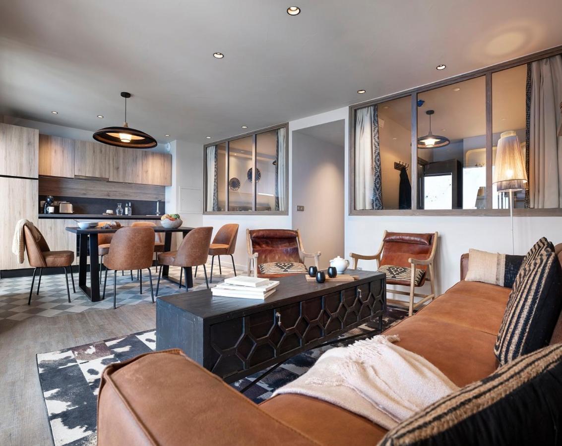 Residence Ynycio Tignes Luaran gambar