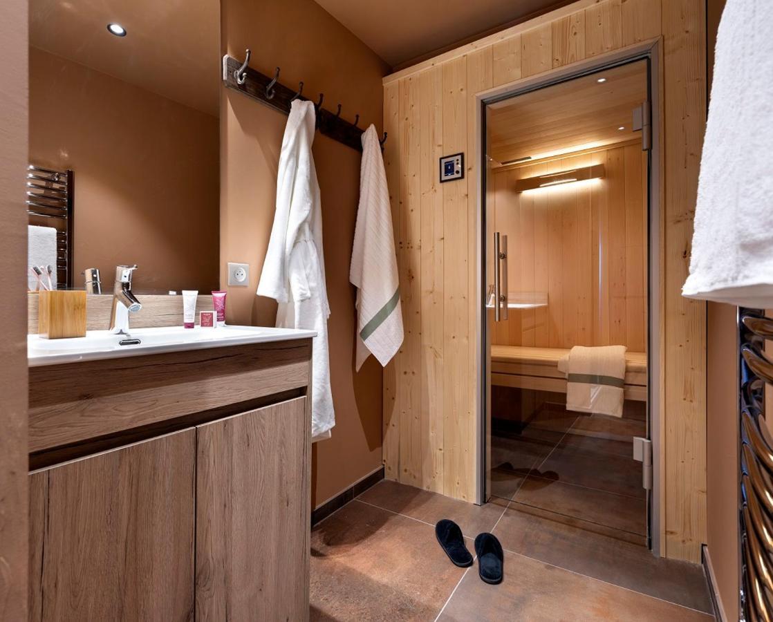 Residence Ynycio Tignes Luaran gambar