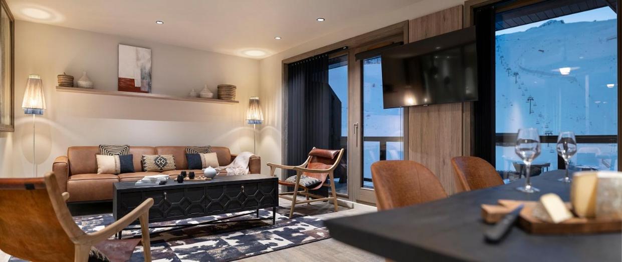 Residence Ynycio Tignes Luaran gambar
