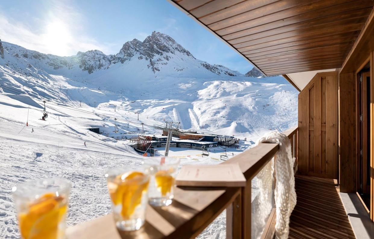Residence Ynycio Tignes Luaran gambar