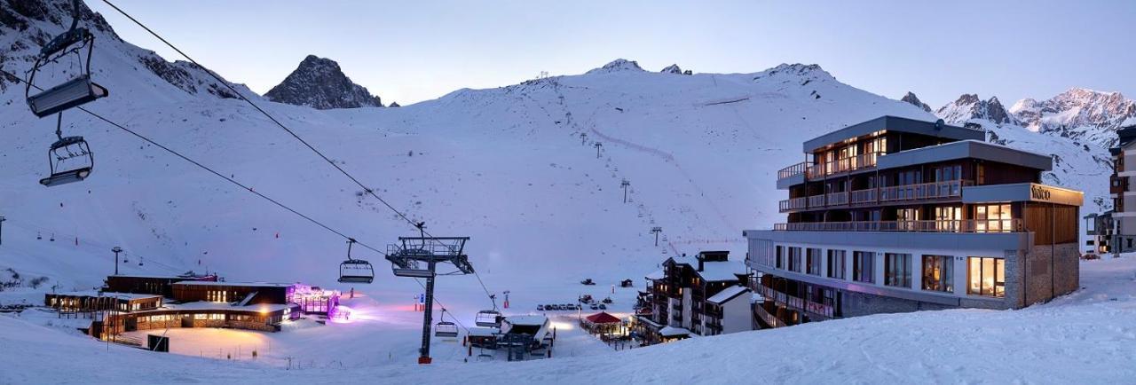Residence Ynycio Tignes Luaran gambar