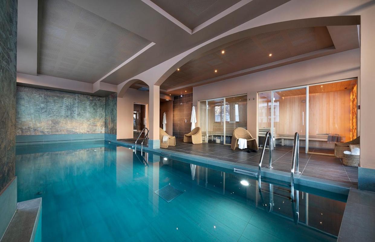 Residence Ynycio Tignes Luaran gambar