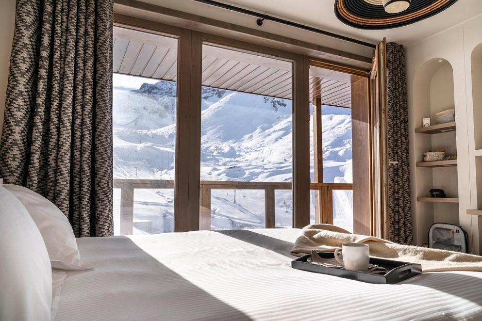 Residence Ynycio Tignes Luaran gambar