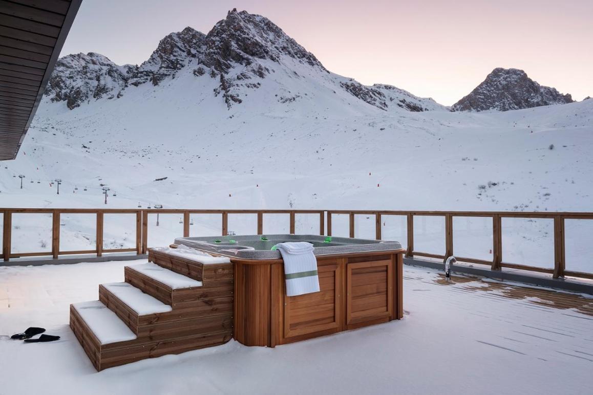 Residence Ynycio Tignes Luaran gambar