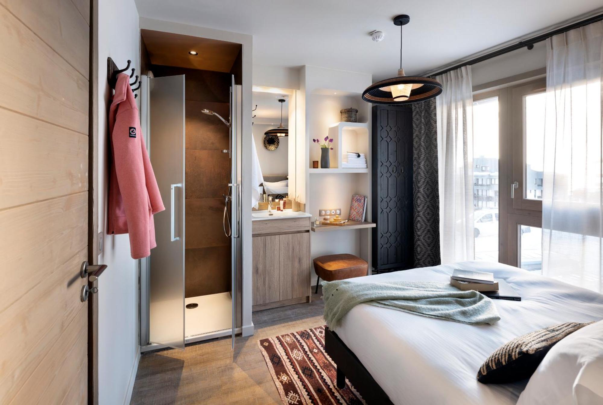Residence Ynycio Tignes Luaran gambar
