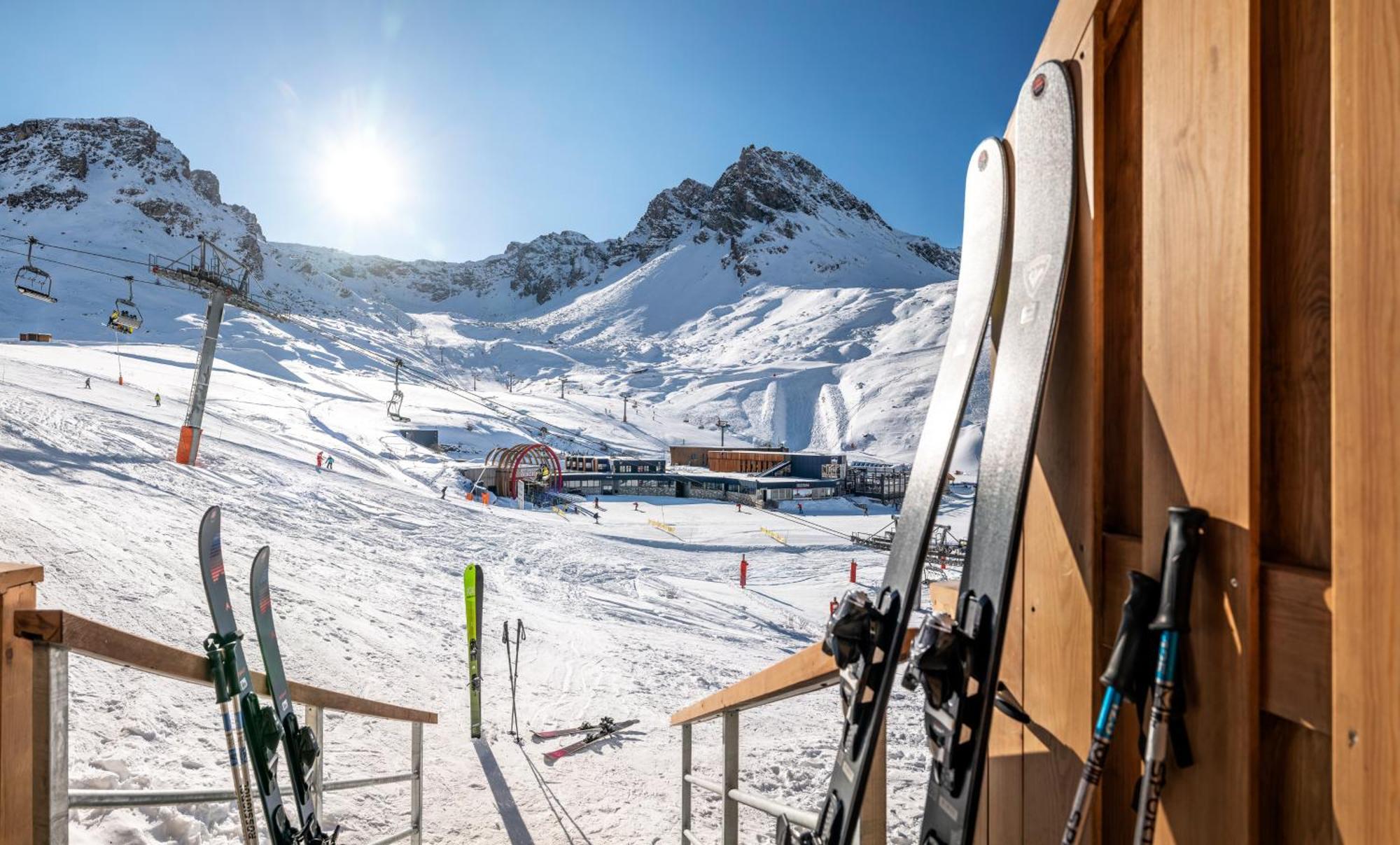 Residence Ynycio Tignes Luaran gambar