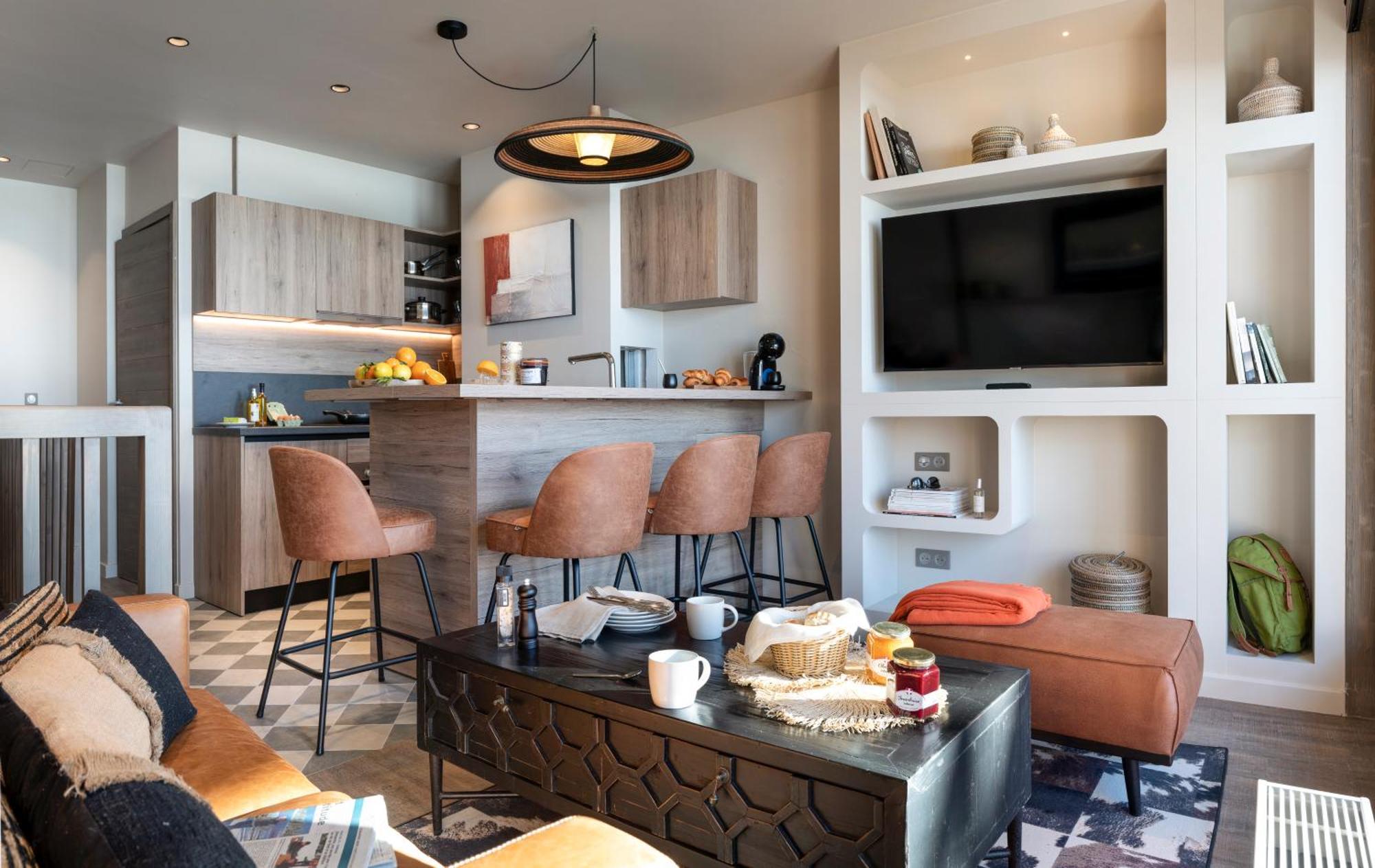 Residence Ynycio Tignes Luaran gambar